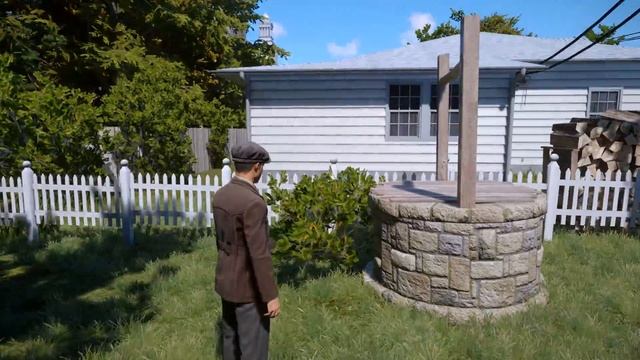 Houses of Oakwood - Part 1 | Mafia: Definitive Edition смотреть онлайн