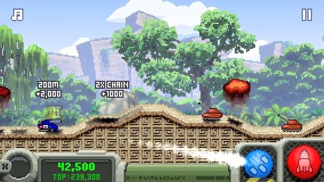 Top Tank iOS смотреть онлайн