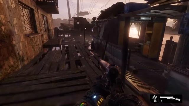 Metro: exodus|Sams story #2 смотреть онлайн