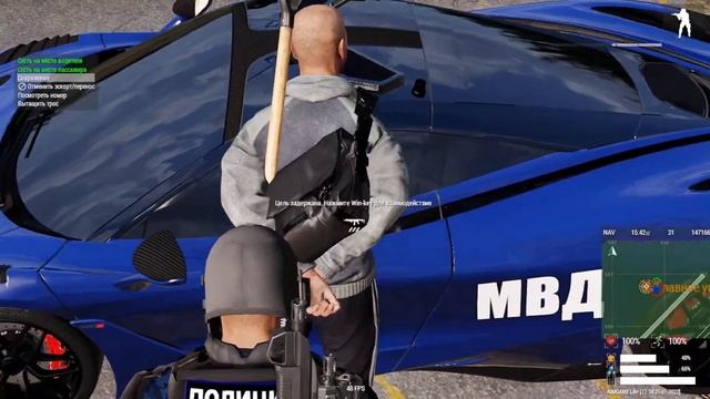 Arma3 Aimgame Makron ПД смотреть онлайн