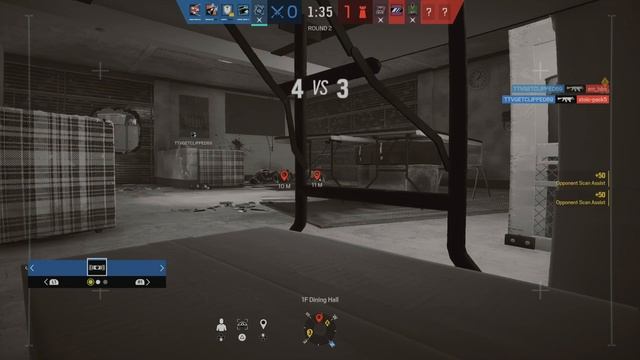 Its the little details Rainbow Six Siege смотреть онлайн