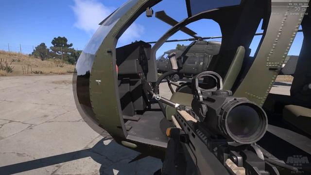 Arma 3 Alpha : Présentation & Impressions смотреть онлайн