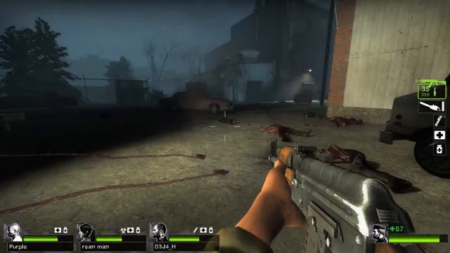 Left 4 Dead- Crash Course Gameplay Walkthrough NO COMMENTARY смотреть онлайн