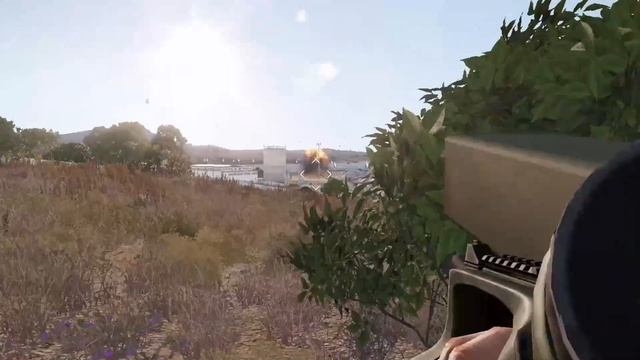 HIGH-PRECISION MISSILE SUCCESSFULLY DESTROYS ENEMY WARSHIP | ARMA 3 MILSIM смотреть онлайн