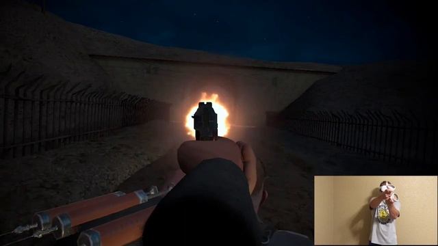 Oculus quest 2 Review of the game Medal of Honor Above and Beyond part 2 смотреть онлайн