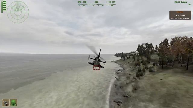 ArmA 2 AIRWOLF Mod In Utes-Please Read Description Before Playing -armory Challenge-survival