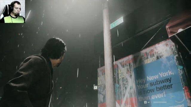 СИЛА СЛОВА ► Alan Wake 2 #6 смотреть онлайн
