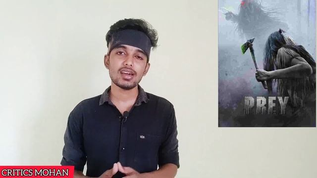 Prey Movie Review Tamil by Critics Mohan | Hulu | Predator 5 | Prey Review | Prey 2022 | Prey Tamil смотреть онлайн