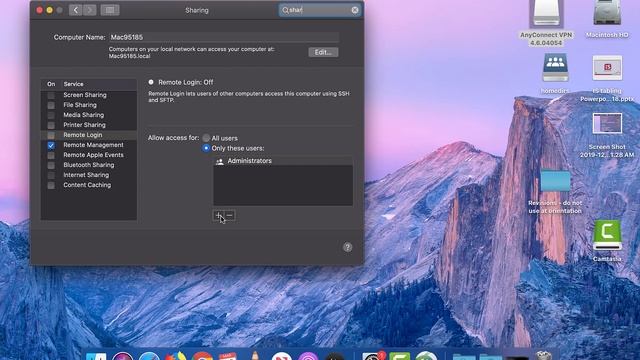 Remote Connection - Mac смотреть онлайн