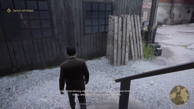 Mafia 1 Remake Definitive Edition Gameplay Deutsch #02 - Ich werde kriminell смотреть онлайн