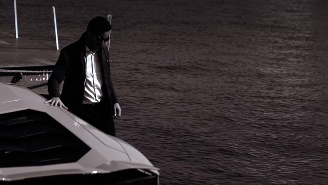 Lamborghini and Venice: perfection in art and exclusivity смотреть онлайн