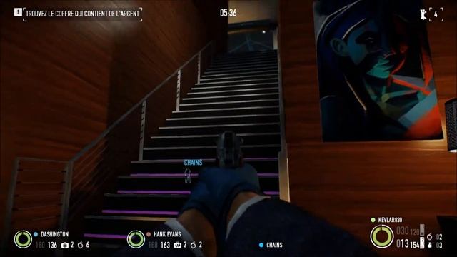 GKC Playground Ep. 24 - Payday 2 Ep. 4 - Boite de Nuit смотреть онлайн