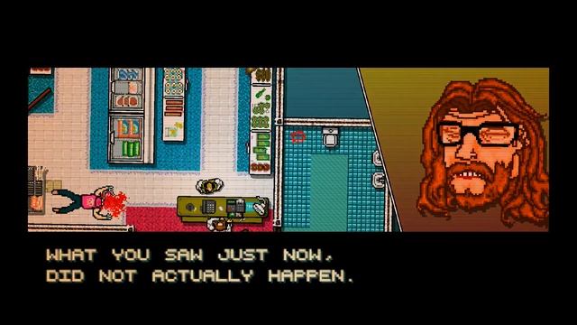 Hotline Miami - The Fight At PhoneHom
