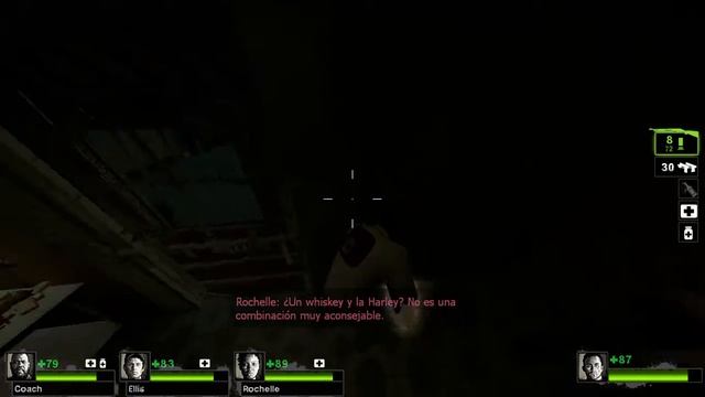 dark carnival left 4 dead 2 capitulo 3 смотреть онлайн