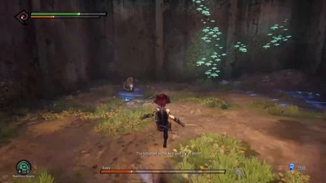 Darksiders III 30 Minutes Gameplay GTX 1060 смотреть онлайн