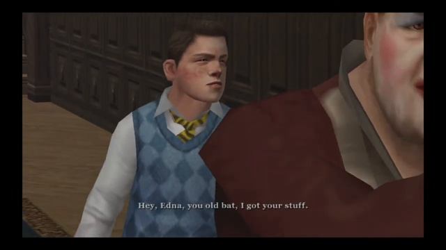 Edna Has A Date!// Bully Scholarship Edition PS4 Walkthrough Pt. 14 смотреть онлайн