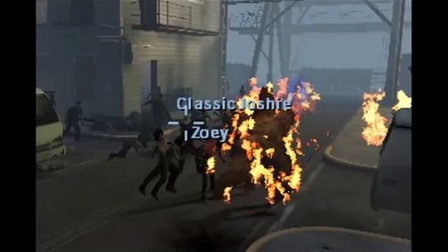 [Left 4 Dead] WE DID IT!! glitches and all ft A Dumb Xbox & ClassicJoshie смотреть онлайн