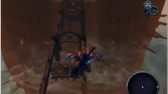 Darksiders Skip after Portal Gun смотреть онлайн