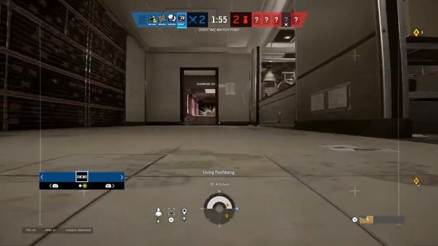 Ace with ram Rainbow six siege смотреть онлайн