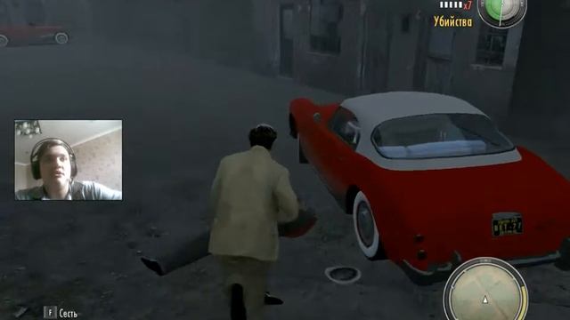 ТАКСИСТ ДЖОУИ?!?!? (ПРОХОЖДЕНИЕ MAFIA 2: JOE'S ADVENTURES #9) смотреть онлайн