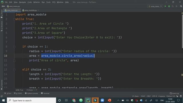 Library and Modules in Python: Day 1 смотреть онлайн
