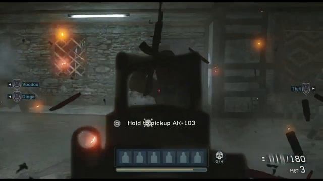 Medal OF Honor Warfighter - Missão Final (Bônus Round - Naruto o Curioso) смотреть онлайн