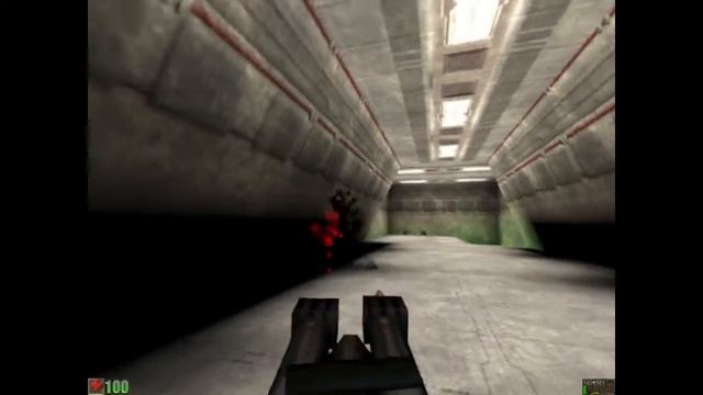 Quake 1 Weapons in Unreal 1 смотреть онлайн