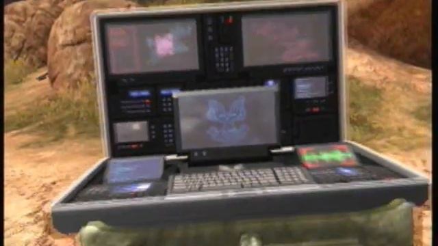 Macbook Air Commercial Halo 3 Style смотреть онлайн