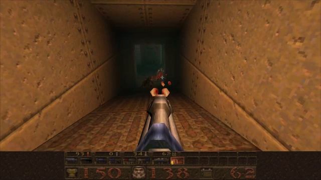QUAKE SCOURGE OF ARMAGON Parte 5: COMPLEJO DE INVESTIGACIÓN смотреть онлайн