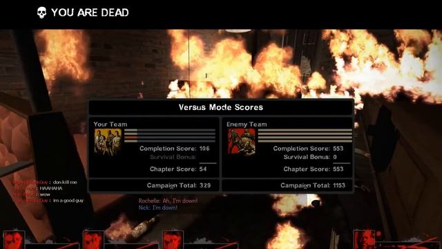 L4D2 - Midnight Riders Bus in Pub смотреть онлайн