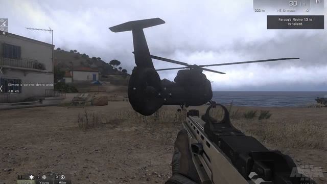 Script para resgate de reféns no arma 3 смотреть онлайн