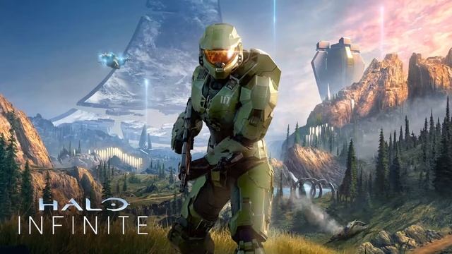 HALO: INFINITE CAMPAIGN DEMO MUSIC SOUNDTRACK смотреть онлайн