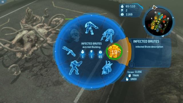 Let's Play Halo Wars Modded - The Flood Of Grunts смотреть онлайн