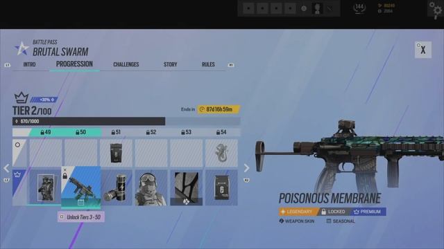 Rainbow Six Siege | Year 7 Season 3 Battle Pass Review смотреть онлайн