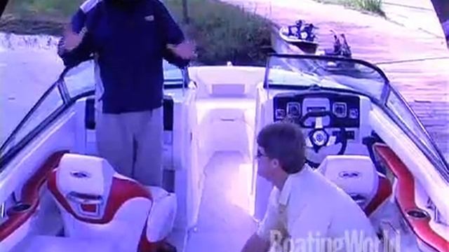 Chaparral 204 Extreme