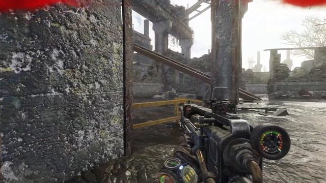 METRO EXODUS / 4 / La chitarra di Stepan смотреть онлайн