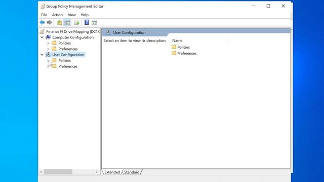 Logon PowerShell Script and Group Policy Object GPO, Free Windows Server Training Course смотреть онлайн