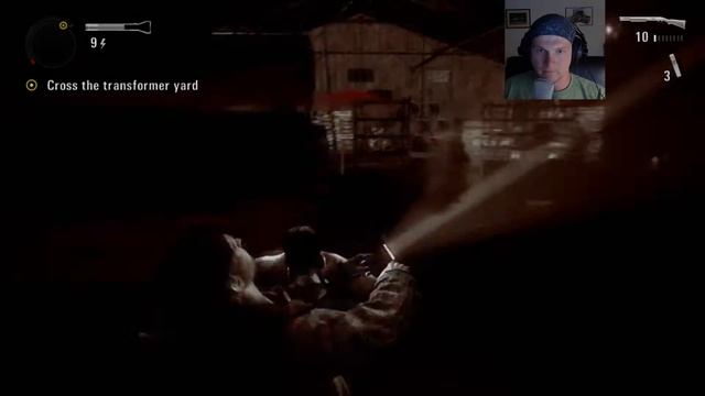 Let's Play Alan Wake [blind] № 034 - Machtlos in der Unterzahl смотреть онлайн