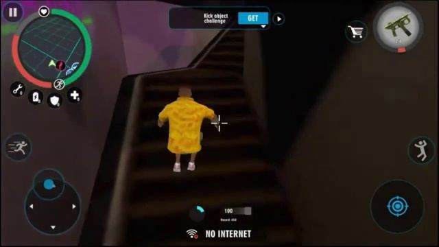 Real Gangster Crime VIP Room kya hai Android gameplay || Pro x Gamer Rishu || смотреть онлайн