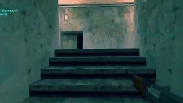 Counter Strike 1.6 Steam 2006г Первый мувик. смотреть онлайн