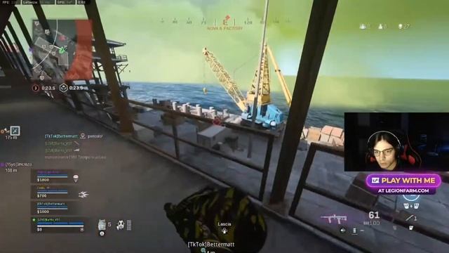 L'ARMA da 30 BOMBE per WARZONE! (Rebirth Island Gameplay) 🥵⚠ смотреть онлайн