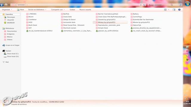Regalito 2000! temas para (windows Xp vista 7), iconpackager & skins •parte 2• смотреть онлайн