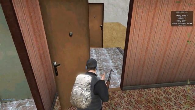 DayZ: NEW MAP! - Lingor Island - "Ambush Failure" Squad pt.23 [HD] ArmA 2 Mod смотреть онлайн