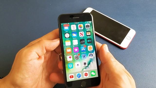 iPhone 7 & 7 Plus: How to Turn Lock/Sleep Button Click Sound On & Off смотреть онлайн