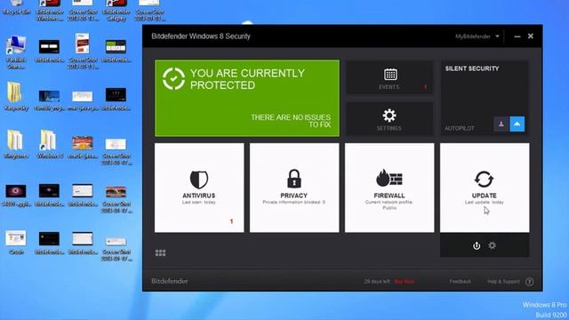 Bitdefender Windows 8/10 Security Review and Coupon Code смотреть онлайн