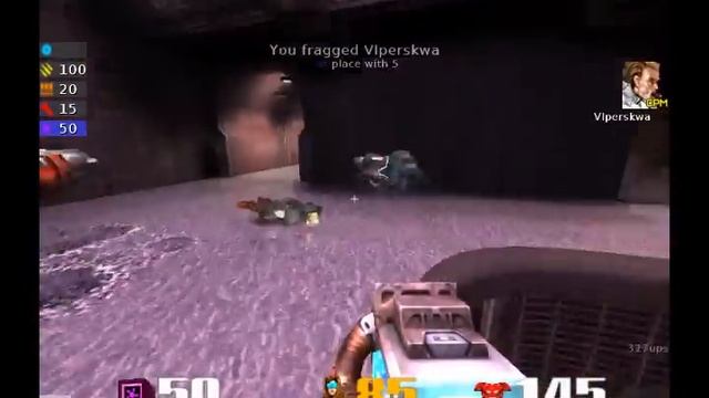 Splat quake 3 cpma round 1 game 2 смотреть онлайн