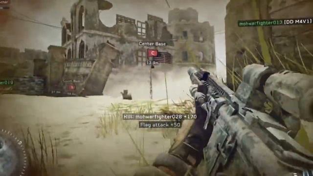 Medal of Honor Warfighter GamePlay смотреть онлайн