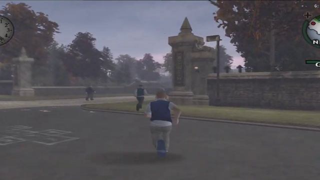 Bully PS2 (Emulator Aethersx2) || Sony Xperia 5 || 60 FPS || Android смотреть онлайн