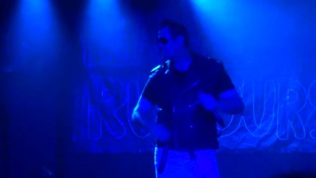 PLEASURE LITTLE TREASURE 101 live version - Blasphemous Rumours смотреть онлайн