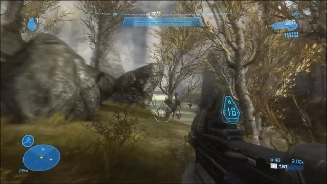 Halo: Reach - KEEP IT CLEAN Achievement Guide смотреть онлайн